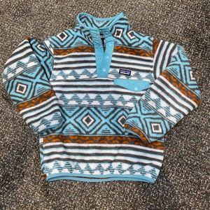 Kids XS Patagonia Fleece